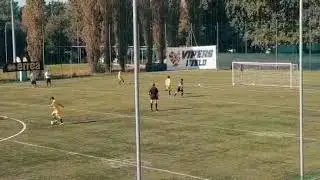 Modena Vs Bologna under 13