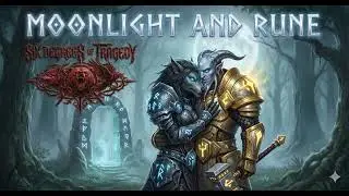 rune and moonlight