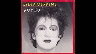 Lydia Verkine - Voyou - 1982