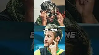 LAMINE YAMAL GOT PRIME NEYMAR&rsquo;S HAIRSTYLE 🤯🔥