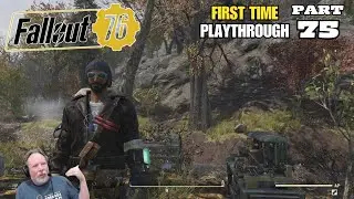 Let's Play Fallout 76 with Renfail - First Time Playthrough | Part 75