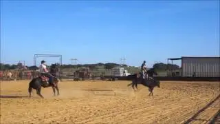David Key & Paul Eaves Practice Runs