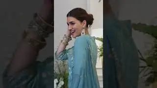 Own the Wedding Season with Kriti&rsquo;s Favorite BIBA Looks!