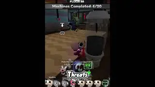 Trying to reach Floor 100 - Attempt #2 - Dandy's World