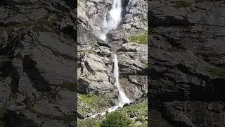 WATERFALL ВОДОПАД ШАР Ат-Башы Нарын