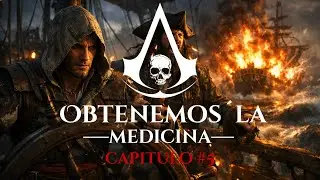 ASSASSINS CREED IV BLACK FLAG ☠️ Barbanegra Entra en la Guerra #5