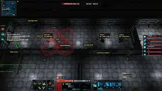 The Red Solstice - Duo with Bot - Aetriden Cross