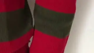 Lifesize Selfmade Freddy Krueger