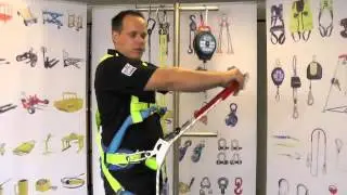 Multi Purpose Safety Harness G-Force P50 by Safety-Lifting.com