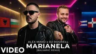 Alex Mako x DJ Roswell - Marianela | Balkanic Remix
