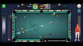 8 Ball Pool LIVE BERLIN New Update |  Chalk Wars | MECHA TOURNAMENT