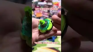 MY NEWEST BEYBLADE PHAROAHS #andycollectsplus #beybladex #andyhotrips #beybladeburst