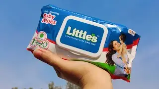 Littles baby wipes #littles #babywipes #wipes #babyproducts #trending #babygirl
