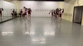 Level 6 (Phillips) - La Bayadere