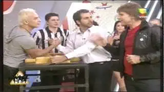 ANIMALES SUELTOS: Adrian Grillo vs German Garcia Naveira (AMM - MMA)