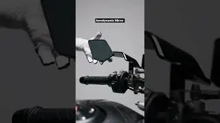 Aerodynamic Mirror Available   #korba #shortvideo #shorts