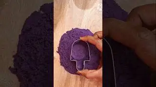 🙈🐖🎳viral easy clayart #satisfying creative  doughpastry 🎂🎊#shorts #viral #trending