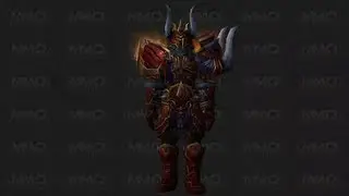Warrior Challenge Armor Set