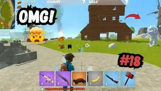 ROCKET ROYALE INTENSE GAMEPLAY 🚀@GameSpireLtd 