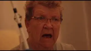 Angry Grandma & Jake Talk About The Karate ￼Kid