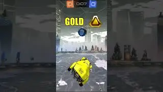 РАЗНЫЕ РАНГИ ПРОБУЮТ FLIP RESET В РОКЕТ ЛИГЕ #rocketleague #рокетлига