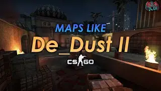 Maps like De_Dust II(2) in CSGO...! Counter-Strike:Global Offensive | Steam Workshop | GameXD