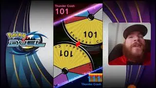 Test of Magnezone. pokemon Duel