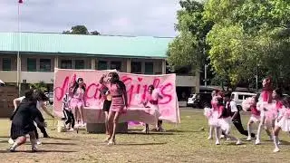 BROADWAY MUSICAL | MEAN GIRLS | GRADE 9 | #elimination #dranhs