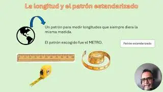 02 La longitud y el patrón estandarizado