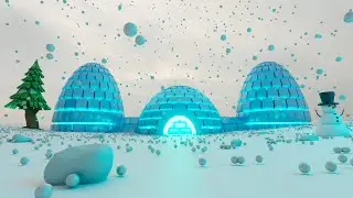 CHILL 3D Animation by Mark Ellison Mungcal