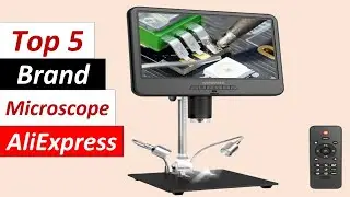 Top 5 Best Brand Microscope in 2025 on AliExpress