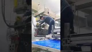 Work in South Korea 🇰🇷 // Korea Ma Nepali ko Kam #epsnewsnepal #Shorts #YoutubShorts #viral