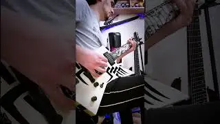 James Hetfield's Clean Guitar Tone on my LTD EX 401