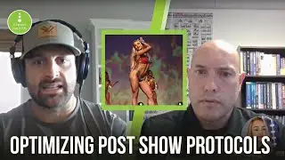 Optimizing Post Competition Protocols with Layne Norton & Bill Campbell