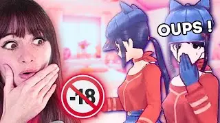 She's hiding THAT in her pocket?! 😮 (MiSide #2)