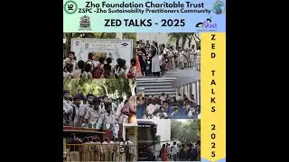ZED TALKS - 2025 - Glimpses