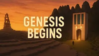 Genesis Begins | 1 | Modded Minecraft | FTB Genesis