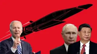 US Military Considers Autonomous Drones to Counter Hypersonic Missile Threats