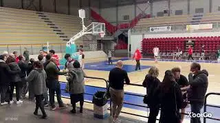 Live streaming di PROJECT BASKET