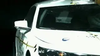 2016 KNCAP : IMPALA Pole Side Impact Test