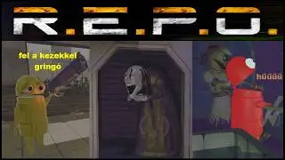 Danika a Légióban  R.E.P.O magyar gameplay – CoreThree csapattal! (Vicces pillanatok-kal)