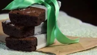 Secrets for Perfect Brownies