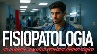 AVCH: Por Que o Sangramento Piora nas Primeiras Horas? (Fisiopatologia Essencial)