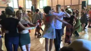 Summer Soiree 2015 - last contra