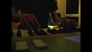 Klavierimprovisation - Jonas M. - Mille pleurs / Thousand tears