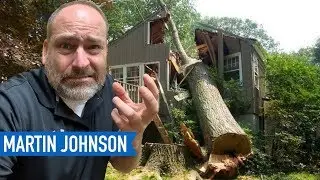 Homestead Disaster - Chainsaw fails