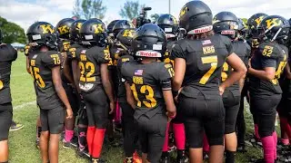 KBG 10u 🆚 Sunrise Hurricanes 10u (Second Half)