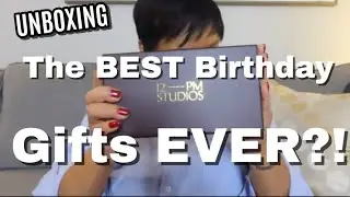 UNBOXING: “WHAT I GOT FOR MY BIRTHDAY 2025!”🎁