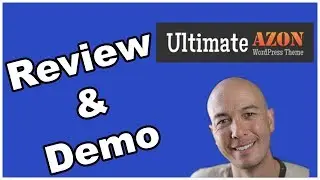 Ultimate Azon Theme - Demo and Overview