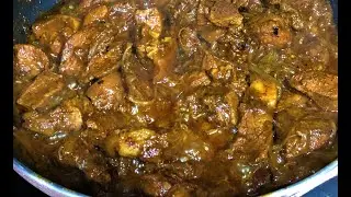 Pork Vindaloo recipe / Indian pork curry / Chana's Creations